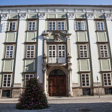 Althansky Palac Hotel Znojmo Eksteriør billede