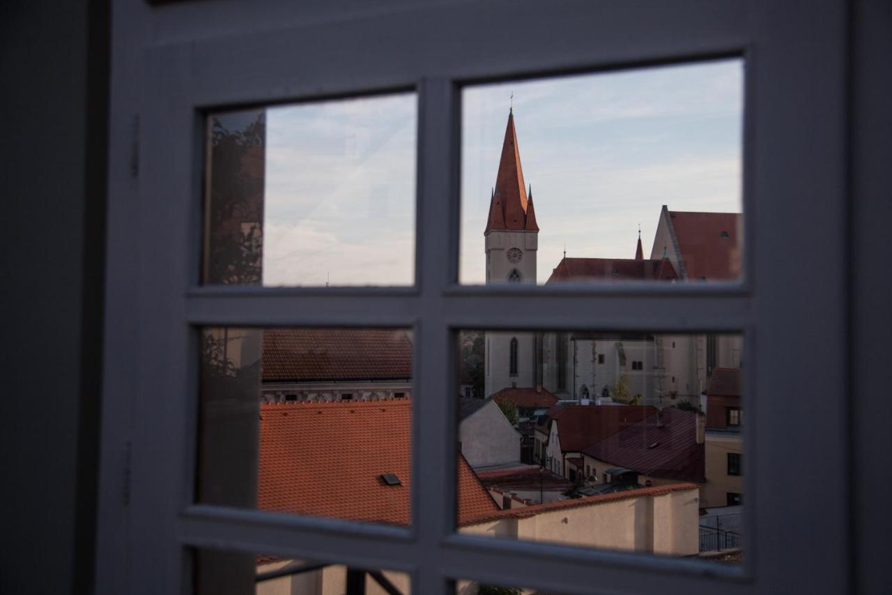 Althansky Palac Hotel Znojmo Eksteriør billede