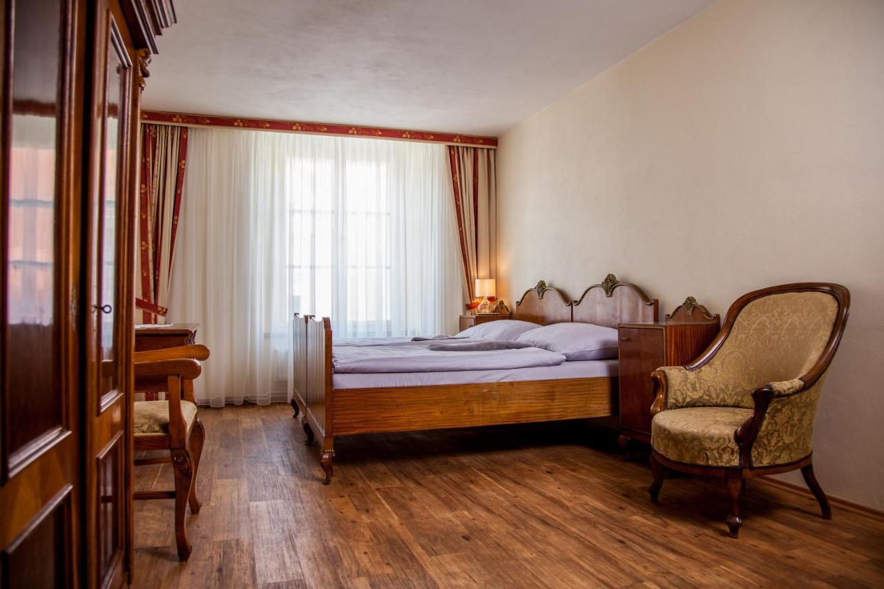 Althansky Palac Znojmo Eksteriør billede